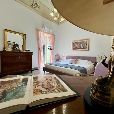 Palazzo D'arte - Luxury - Centro Ragusa