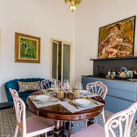 Palazzo D'arte - Luxury - Centro * Ragusa