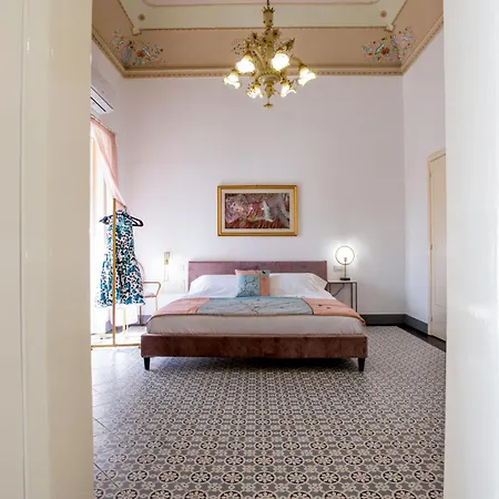 Palazzo D'arte - Luxury - Centro Ragusa