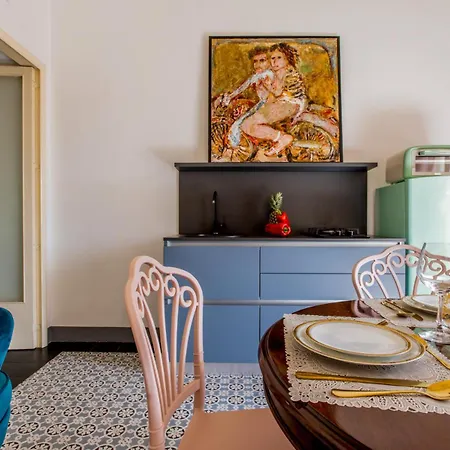 Palazzo D'arte - Luxury - Centro *
