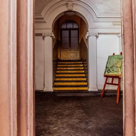 Palazzo D'arte - Luxury - Centro *
