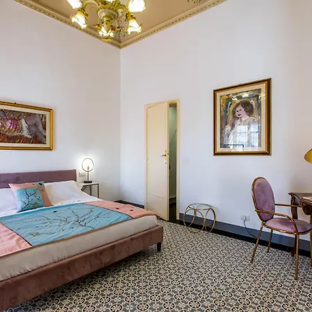 Apartment Palazzo D'arte - Luxury - Centro *