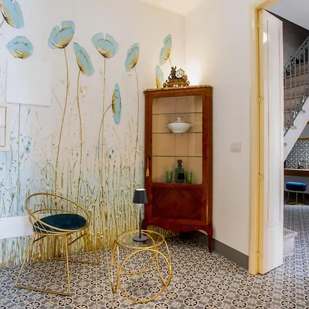 Apartment Palazzo D'arte - Luxury - Centro Ragusa