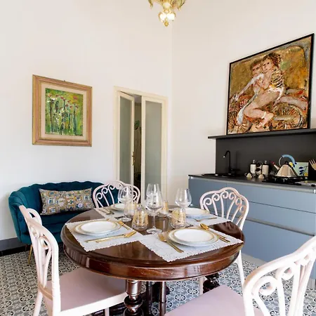Palazzo D'arte - Luxury - Centro * Ragusa