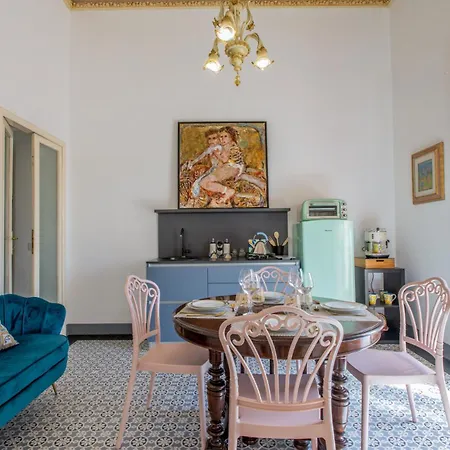 Apartment Palazzo D'arte - Luxury - Centro *