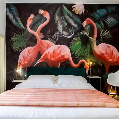 Palazzo D'arte - Luxury - Centro Apartment *