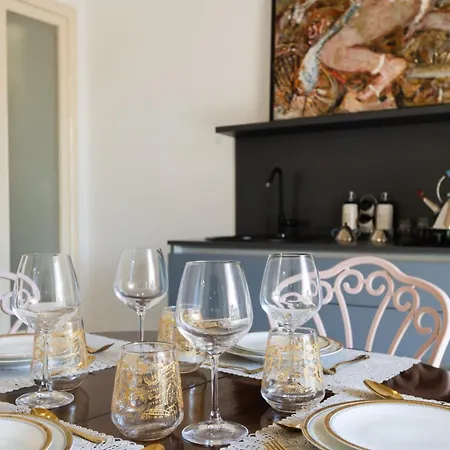 Apartment Palazzo D'arte - Luxury - Centro Ragusa