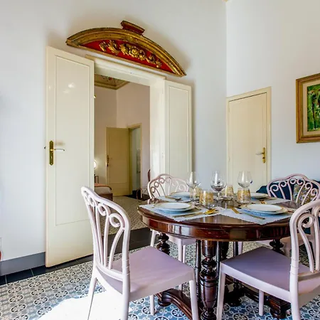 Palazzo D'arte - Luxury - Centro * Ragusa