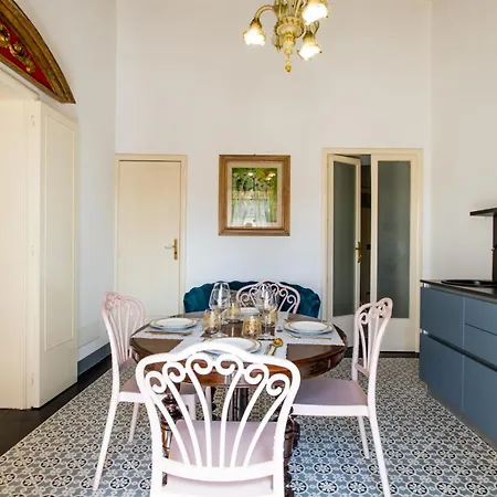 Palazzo D'arte - Luxury - Centro Ragusa