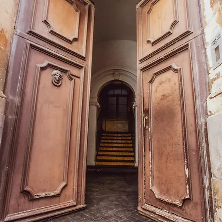 Palazzo D'arte - Luxury - Centro * Ragusa